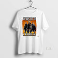 Original Jewstice League Justice Parody - Adult & Kids T-Shirts, Sweatshirts & Hoodies apparel design preview 1