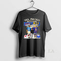 Original Jim Kelly And Dominik Hasek Yes Im Old But I - Adult & Kids T-Shirts, Sweatshirts & Hoodies apparel design preview 1