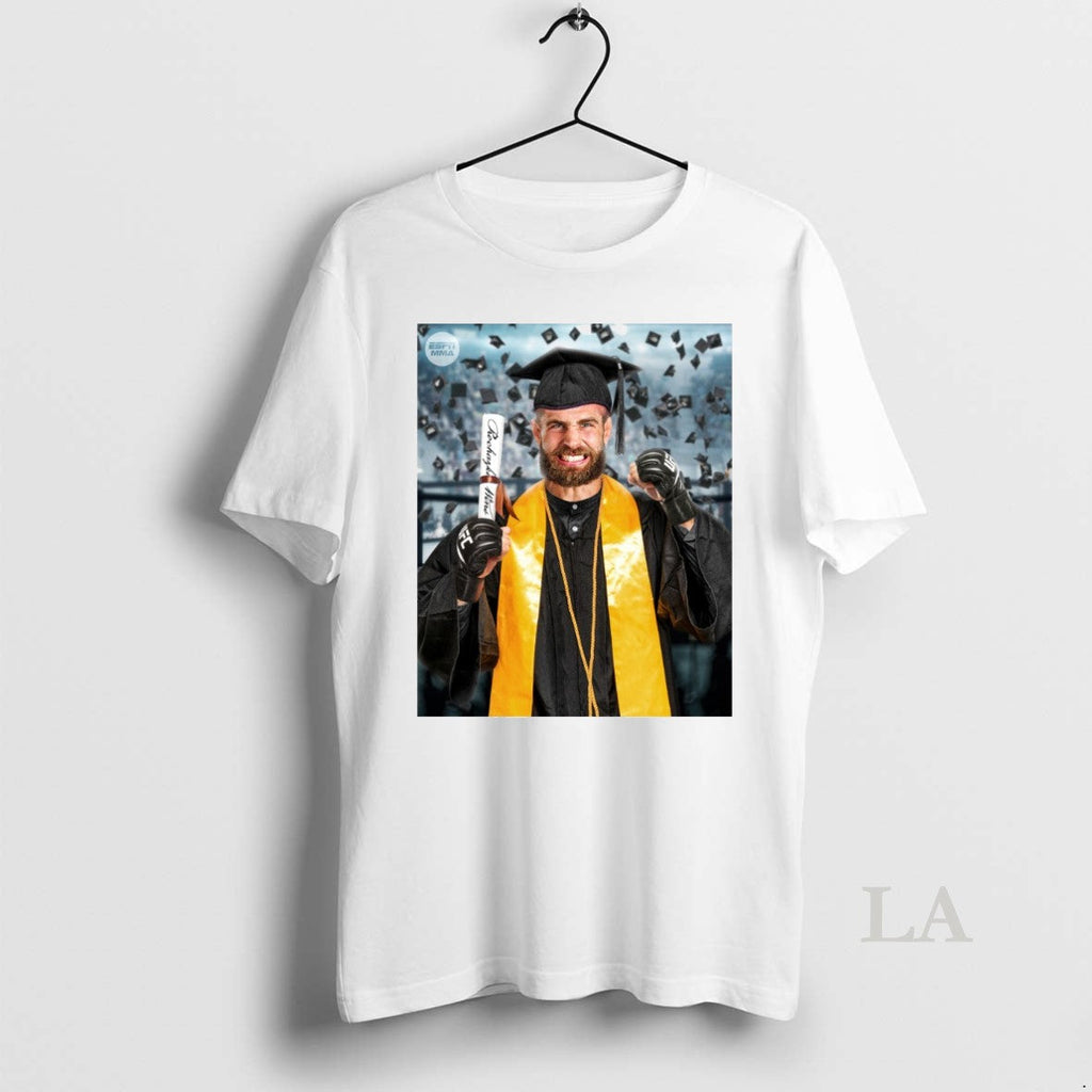 Original Jiri Prochazka Masters Degree At University - Adult & Kids T-Shirts, Sweatshirts & Hoodies apparel design preview 1