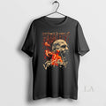 Original Jiri Prochazka Samurai Fatality - Adult & Kids T-Shirts, Sweatshirts & Hoodies apparel design preview 1