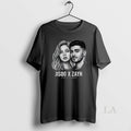 Original Jisoo X Zayn Eyes Closed Long Sleve - Adult & Kids T-Shirts, Sweatshirts & Hoodies apparel design preview 1