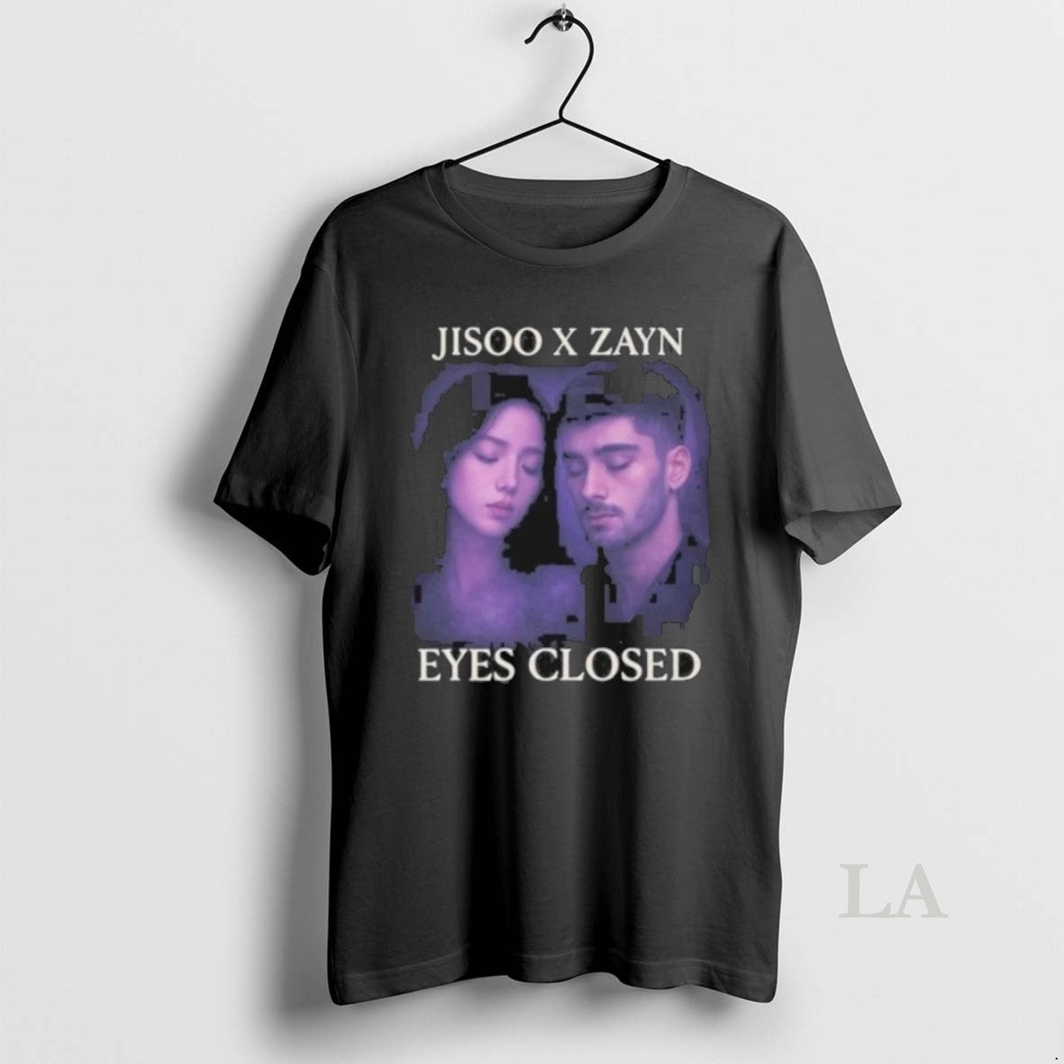 Original Jisoo Zayn Music 2025 - Adult & Kids T-Shirts, Sweatshirts & Hoodies apparel design preview 1
