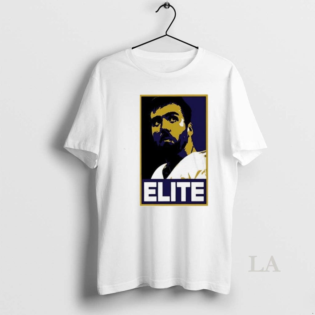 Original Joe Flacco Elite Cleveland Browns - Adult & Kids T-Shirts, Sweatshirts & Hoodies apparel design preview 1