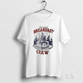 Original Joe Peras Breakfast Crew - Adult & Kids T-Shirts, Sweatshirts & Hoodies apparel design preview 1