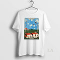 Original Joe Russos Jrad Almost Dead Oct 3 2025 - Adult & Kids T-Shirts, Sweatshirts & Hoodies apparel design preview 1