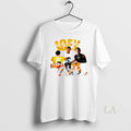 Original Joey Aguilar Tennessee Volunteers Football - Adult & Kids T-Shirts, Sweatshirts & Hoodies apparel design preview 1
