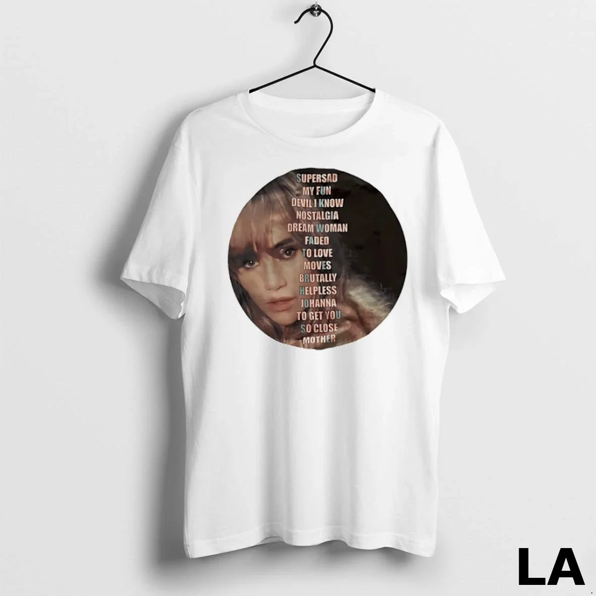 Original Johanna Soderberg Supersad My Fun Devil I - Adult & Kids T-Shirts, Sweatshirts & Hoodies apparel design preview 1