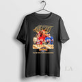 Original John Cena Goat Champions Wrestlemania Thank - Adult & Kids T-Shirts, Sweatshirts & Hoodies apparel design preview 1