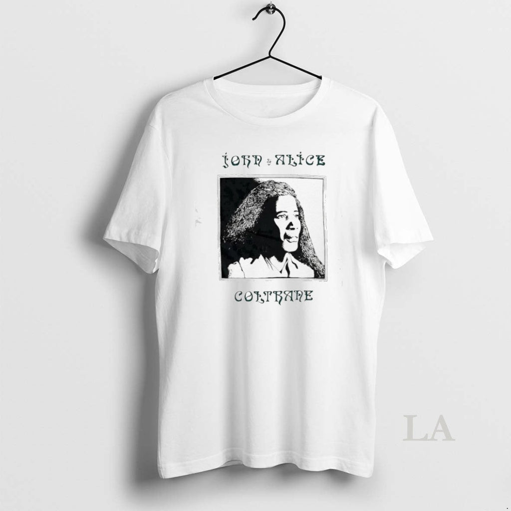 Original John And Alice Coltrane - Adult & Kids T-Shirts, Sweatshirts & Hoodies apparel design preview 1