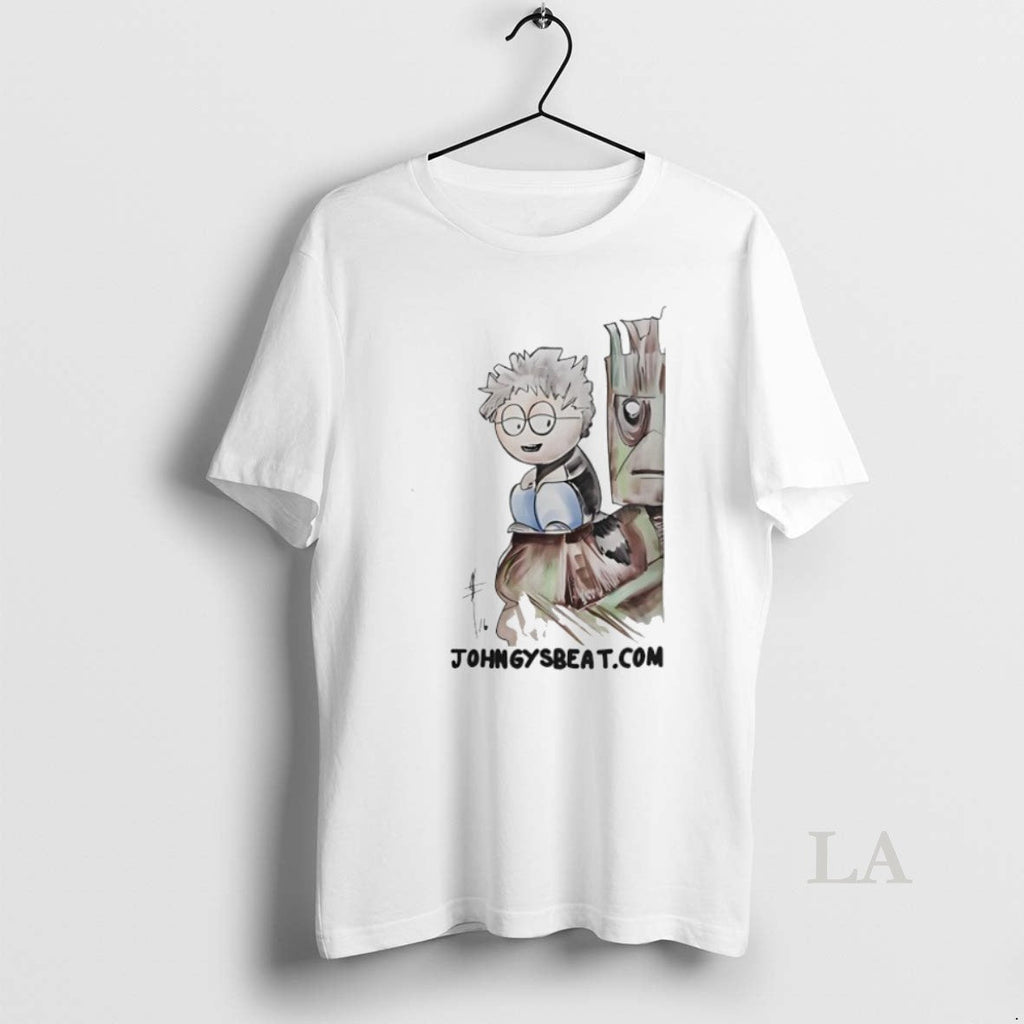 Original Johngysbeat Sara Richard - Adult & Kids T-Shirts, Sweatshirts & Hoodies apparel design preview 1