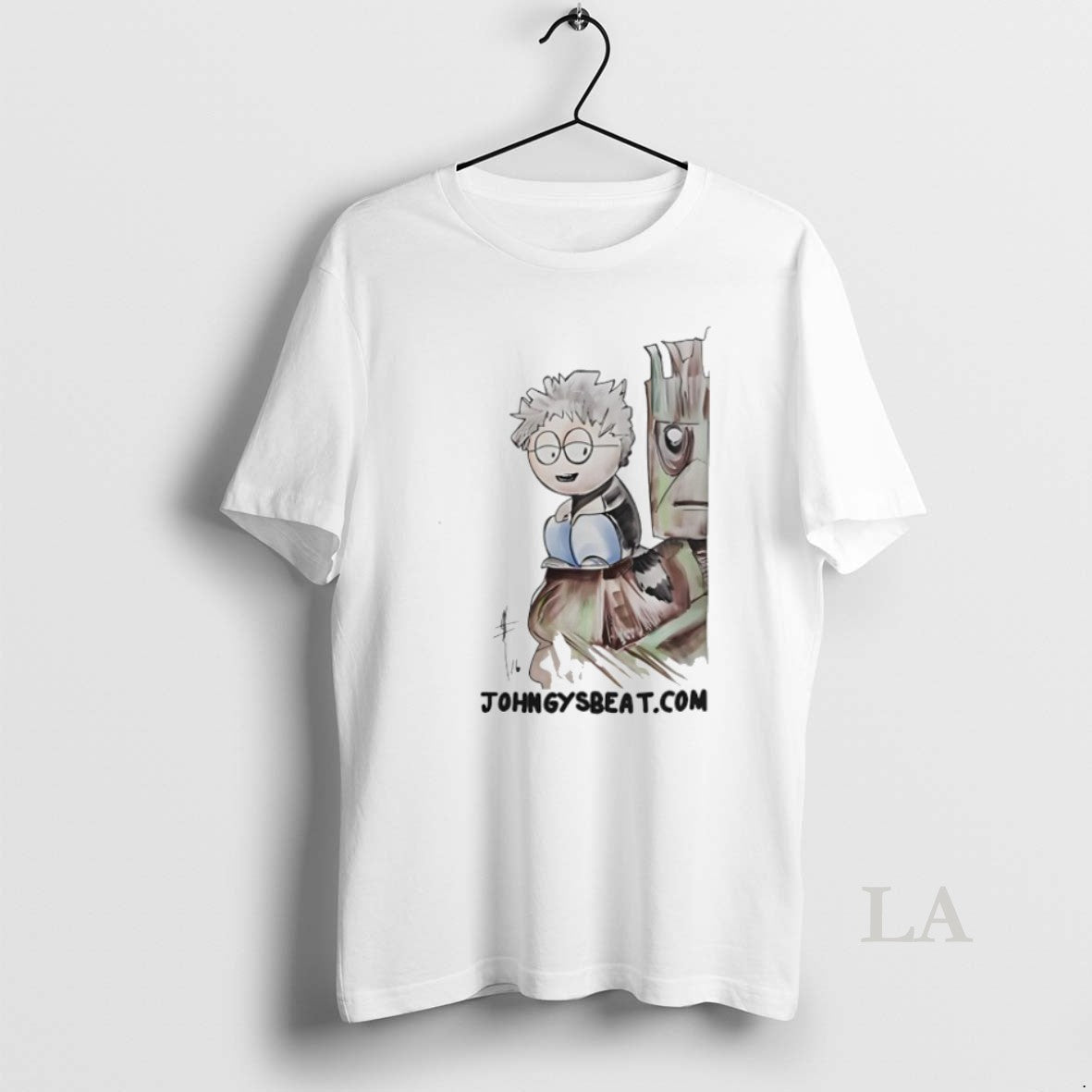 Original Johngysbeat Sara Richard - Adult & Kids T-Shirts, Sweatshirts & Hoodies apparel design preview 1
