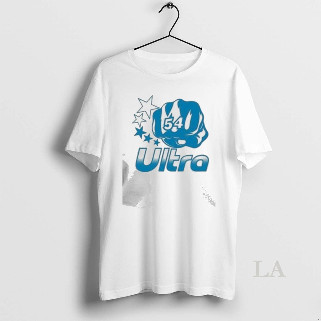 Original Johnny 54 Ultra Live In Concert 2025 Fist - Adult & Kids T-Shirts, Sweatshirts & Hoodies apparel design preview 1