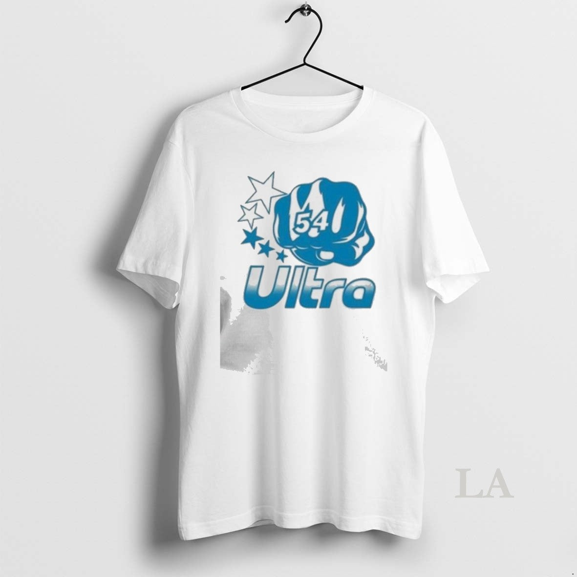 Original Johnny 54 Ultra Live In Concert 2025 Fist - Adult & Kids T-Shirts, Sweatshirts & Hoodies apparel design preview 1
