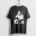 Original Johnny Cash Middle Finger Signature - Adult & Kids T-Shirts, Sweatshirts & Hoodies apparel design preview 1