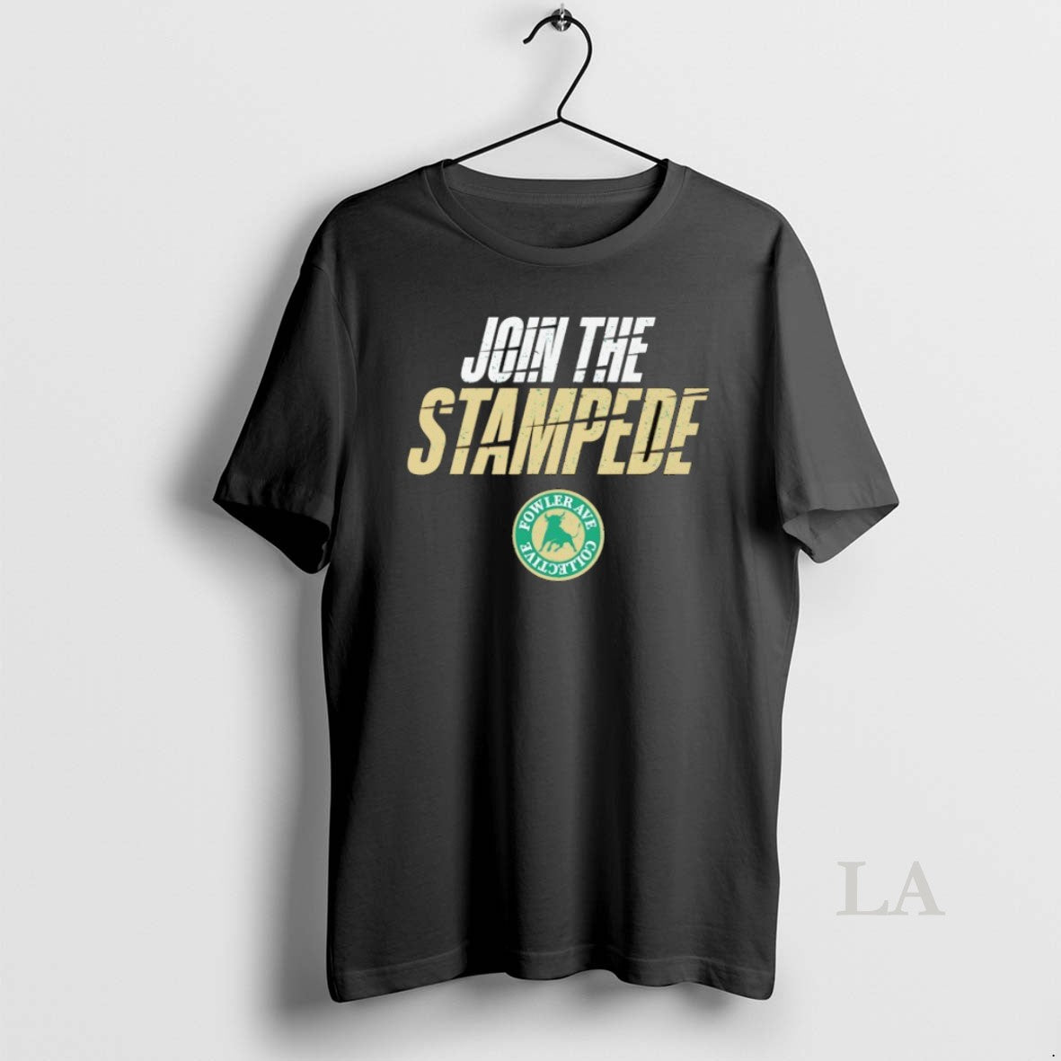 Original Join The Stampede South Florida Bulls - Adult & Kids T-Shirts, Sweatshirts & Hoodies apparel design preview 1