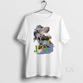 Original Jojos Gyro Zeppeli Halal Adventure Steel - Adult & Kids T-Shirts, Sweatshirts & Hoodies apparel design preview 1