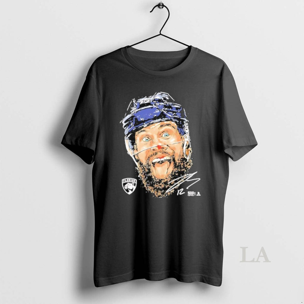 Original Jonah Gadjovich Florida Panthers Signature - Adult & Kids T-Shirts, Sweatshirts & Hoodies apparel design preview 1