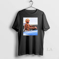 Original Jonah Hill Cut Off Almost Friday Photo - Adult & Kids T-Shirts, Sweatshirts & Hoodies apparel design preview 1
