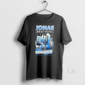 Original Jonas Brothers Greetings From Saint Paul - Adult & Kids T-Shirts, Sweatshirts & Hoodies apparel design preview 1