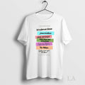 Original Jonas Brothers New Album 20 Years Of Music - Adult & Kids T-Shirts, Sweatshirts & Hoodies apparel design preview 1