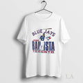 Original Jose Bautista Toronto Blue Jays Cooperstown - Adult & Kids T-Shirts, Sweatshirts & Hoodies apparel design preview 1