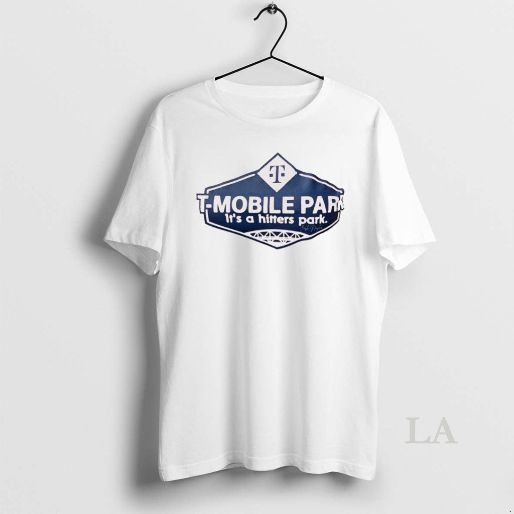 Original Josh Naylor Seattle Mariners T Mobile Park - Adult & Kids T-Shirts, Sweatshirts & Hoodies apparel design preview 1