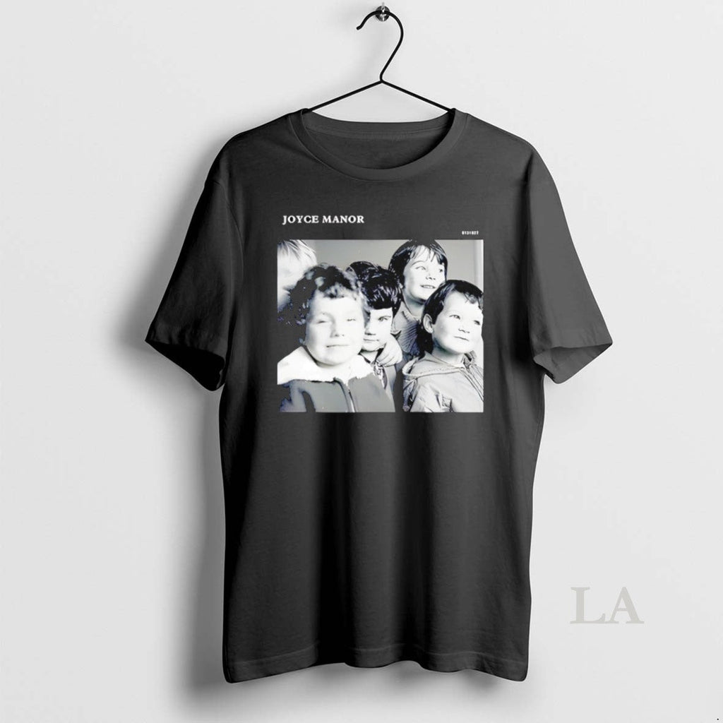 Original Joyce Manor Self Titled Album Cover 2025 - Adult & Kids T-Shirts, Sweatshirts & Hoodies apparel design preview 1