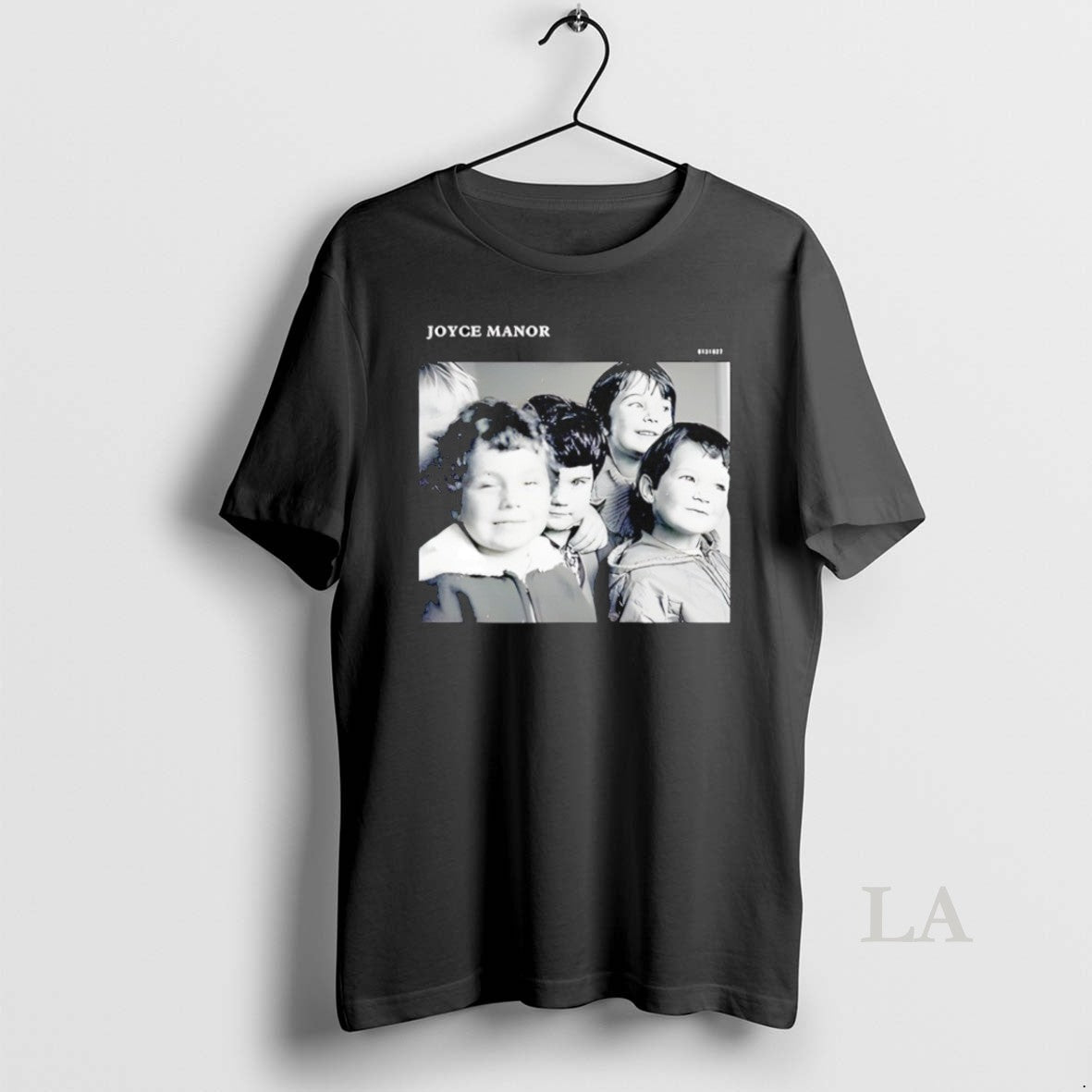 Original Joyce Manor Self Titled Album Cover 2025 - Adult & Kids T-Shirts, Sweatshirts & Hoodies apparel design preview 1