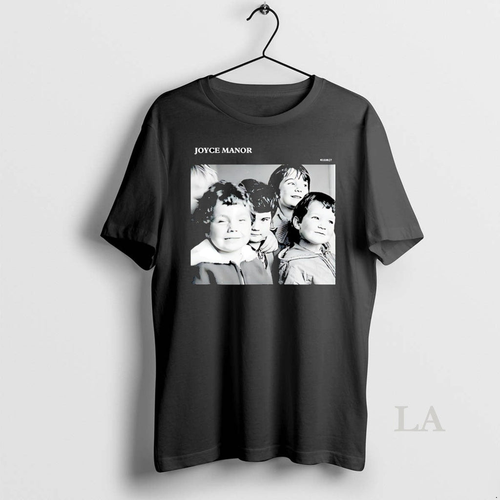 Original Joyce Manor Self Titled Album Cover - Adult & Kids T-Shirts, Sweatshirts & Hoodies apparel design preview 1