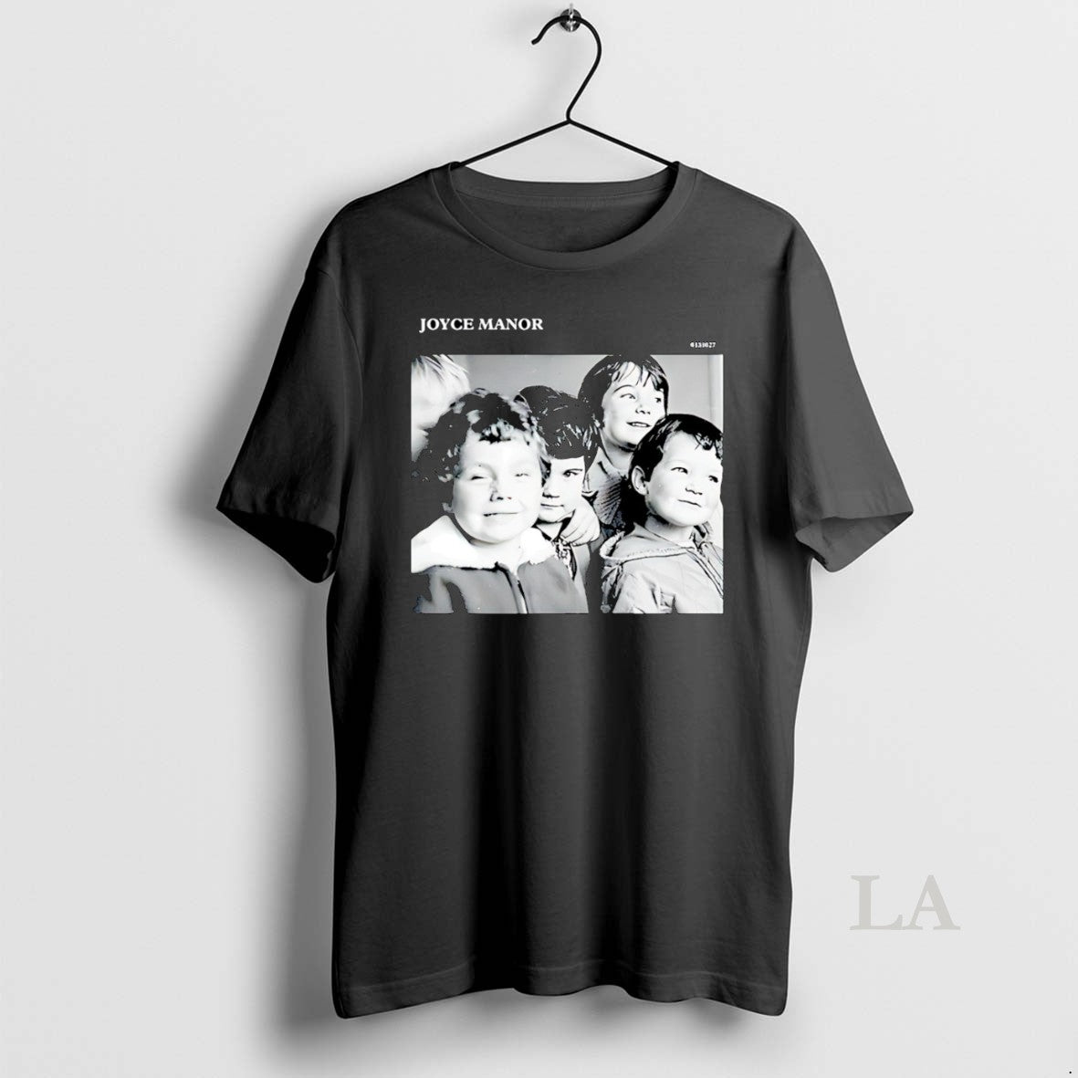 Original Joyce Manor Self Titled Album Cover - Adult & Kids T-Shirts, Sweatshirts & Hoodies apparel design preview 1