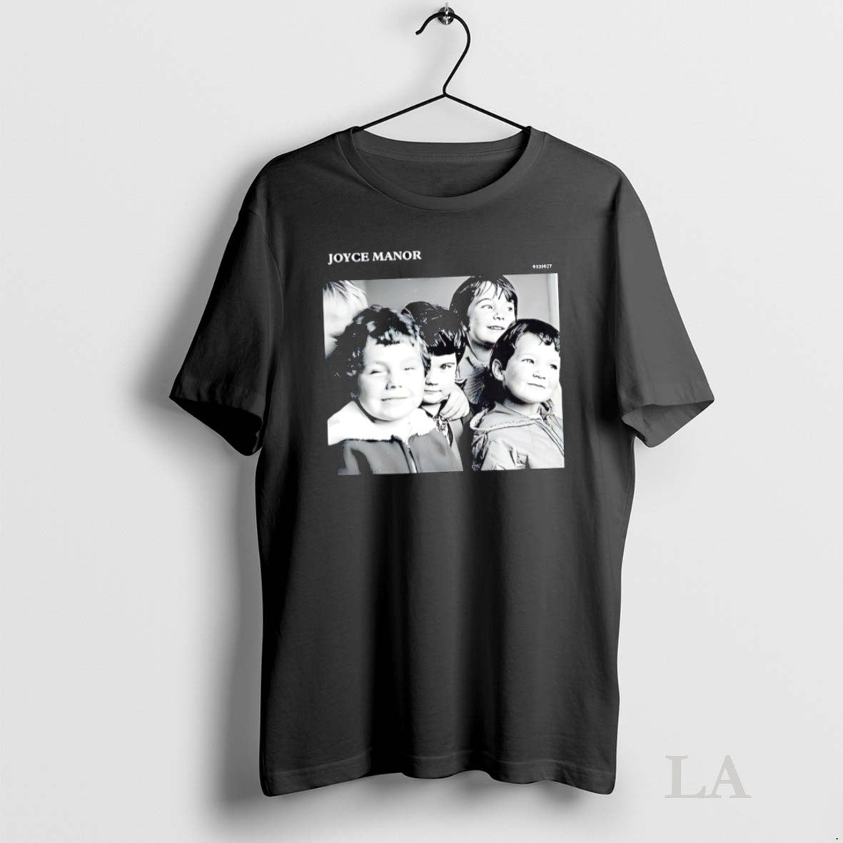 Original Joyce Manor Self Titled Album Cover Photo - Adult & Kids T-Shirts, Sweatshirts & Hoodies apparel design preview 1