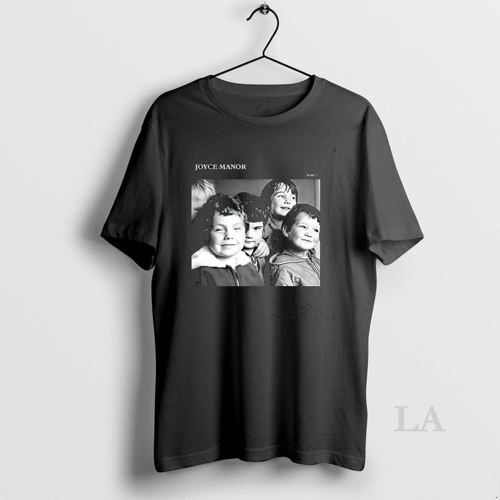 Original Joyce Manor Self Titled Album - Adult & Kids T-Shirts, Sweatshirts & Hoodies apparel design preview 1