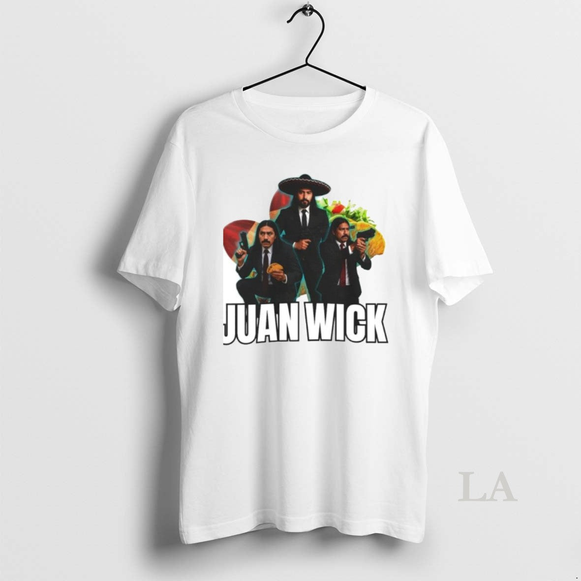 Original Juan Wick John Graphic Ornaments - Adult & Kids T-Shirts, Sweatshirts & Hoodies apparel design preview 1