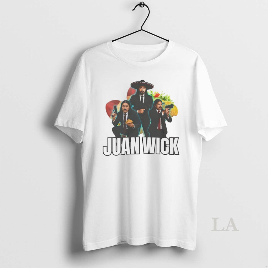 Original Juan Wick John Meme - Adult & Kids T-Shirts, Sweatshirts & Hoodies apparel design preview 1