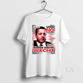 Original Judge David Wecht Vote No To Retention 2025 - Adult & Kids T-Shirts, Sweatshirts & Hoodies apparel design preview 1