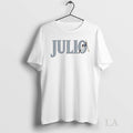 Original Juli O Julio Rodriguez Seattle Mariners - Adult & Kids T-Shirts, Sweatshirts & Hoodies apparel design preview 1