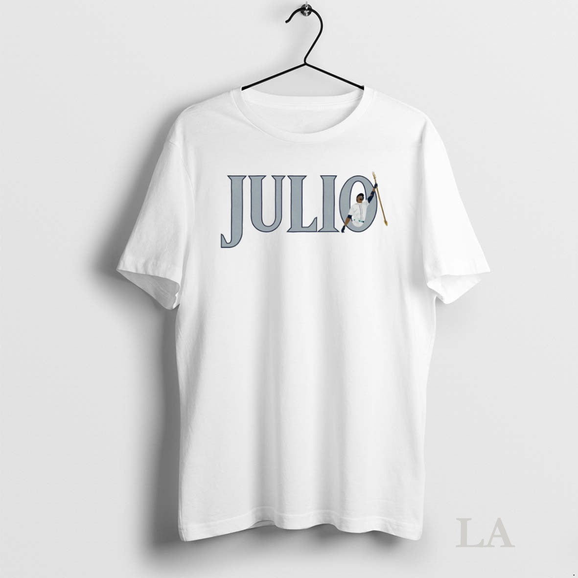 Original Juli O Julio Rodriguez Seattle Mariners - Adult & Kids T-Shirts, Sweatshirts & Hoodies apparel design preview 1