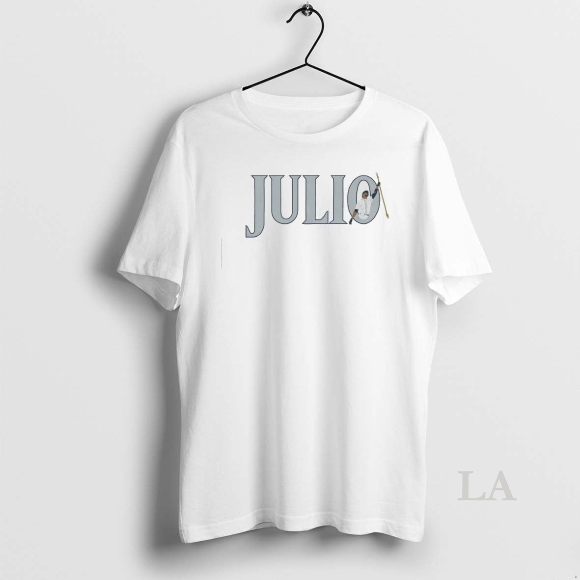 Original Juli O Julio Rodriguez Seattle Mariners - Adult & Kids T-Shirts, Sweatshirts & Hoodies apparel design preview 1