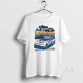 Original Julia Landauer 20 Years Behind The Wheel - Adult & Kids T-Shirts, Sweatshirts & Hoodies apparel design preview 1