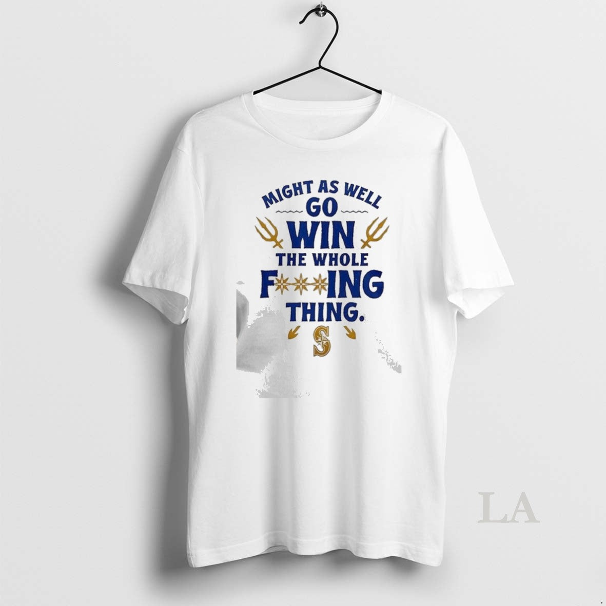 Original Julio Rodriguez J Rod Seattle Mariners Might - Adult & Kids T-Shirts, Sweatshirts & Hoodies apparel design preview 1