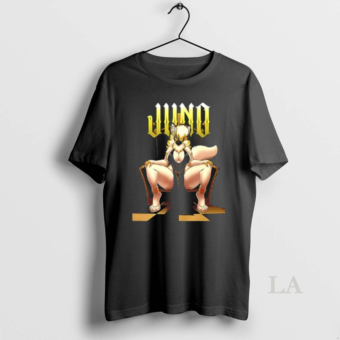 Original Juno Seiko Throne - Adult & Kids T-Shirts, Sweatshirts & Hoodies apparel design preview 1