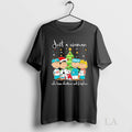 Original Just A Woman Who Loves Christmas And Miami - Adult & Kids T-Shirts, Sweatshirts & Hoodies apparel design preview 1