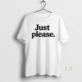 Original Just Please Trump Tylenol - Adult & Kids T-Shirts, Sweatshirts & Hoodies apparel design preview 1