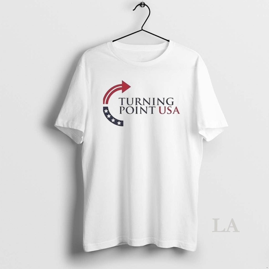 Original Justin Bieber Charlie Kirk Turning Point Usa - Adult & Kids T-Shirts, Sweatshirts & Hoodies apparel design preview 1