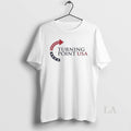 Original Justin Bieber Charlie Kirk Turning Point Usa - Adult & Kids T-Shirts, Sweatshirts & Hoodies apparel design preview 1