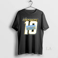 Original Justin Herbert 10 Certified Dawg Los Angeles - Adult & Kids T-Shirts, Sweatshirts & Hoodies apparel design preview 1
