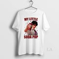 Original K Pop Demon Hunters My Little Soda - Adult & Kids T-Shirts, Sweatshirts & Hoodies apparel design preview 1
