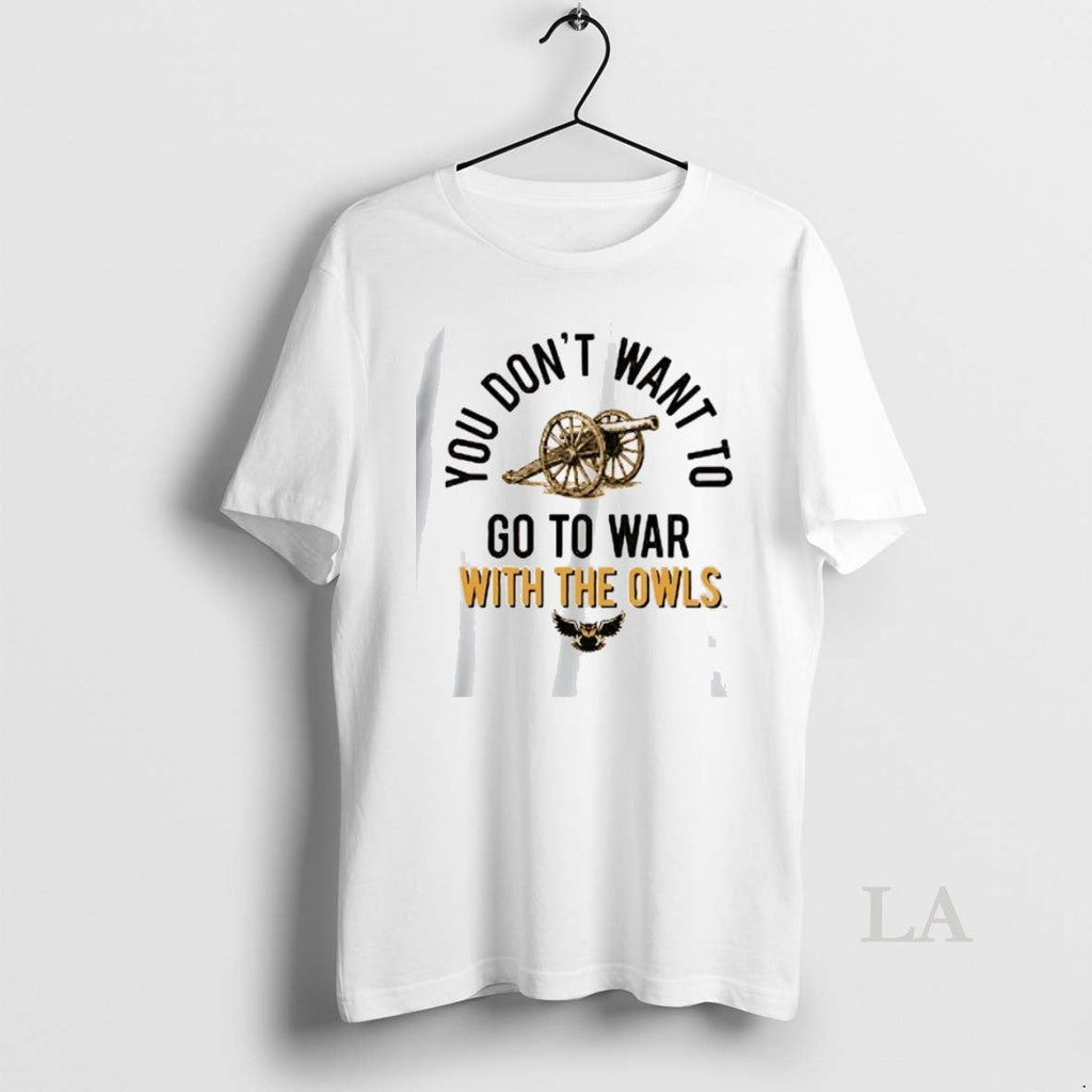 Original Ksu Owls You Dont Want To Go War With The - Adult & Kids T-Shirts, Sweatshirts & Hoodies apparel design preview 1