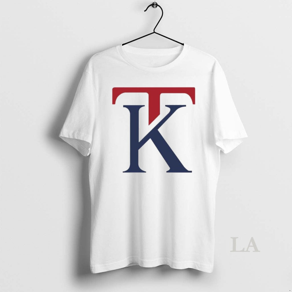 Original Kai Trump Logo Ornaments - Adult & Kids T-Shirts, Sweatshirts & Hoodies apparel design preview 1