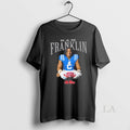Original Kam Franklin Ole Miss Football Graphic - Adult & Kids T-Shirts, Sweatshirts & Hoodies apparel design preview 1